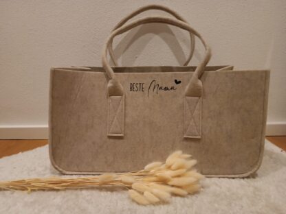 Filztasche – Bild 5