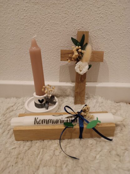 Kommunion / Taufe / Konfirmation Kreuz – Bild 3