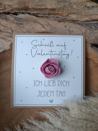 Karte - Valentinstag